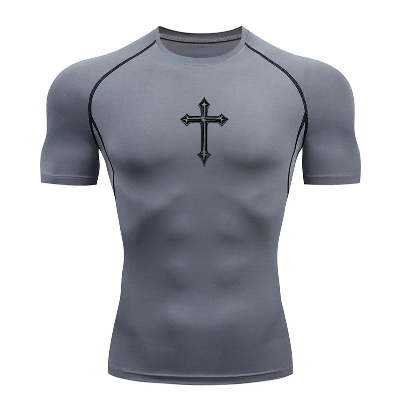 CAMISETA CRUZ