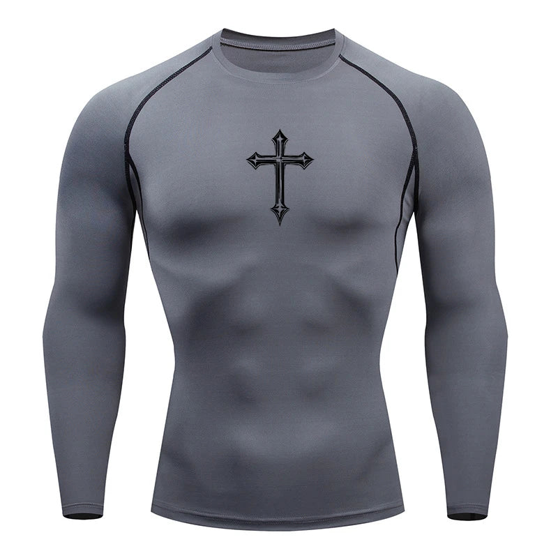 CAMISETA CRUZ