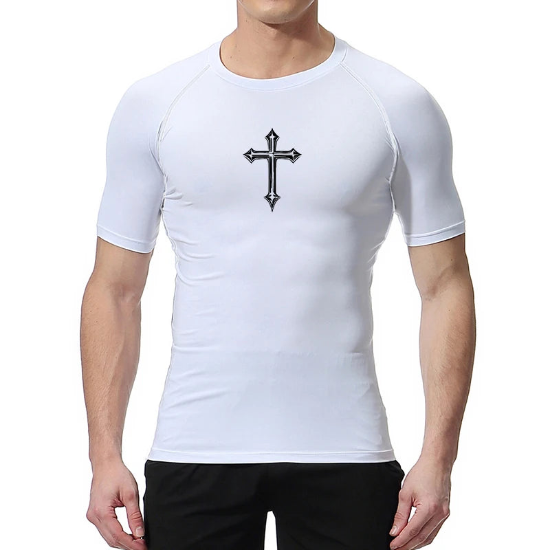 CAMISETA CRUZ