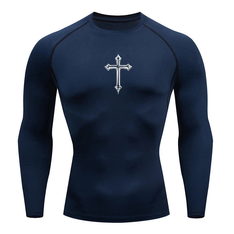 CAMISETA CRUZ