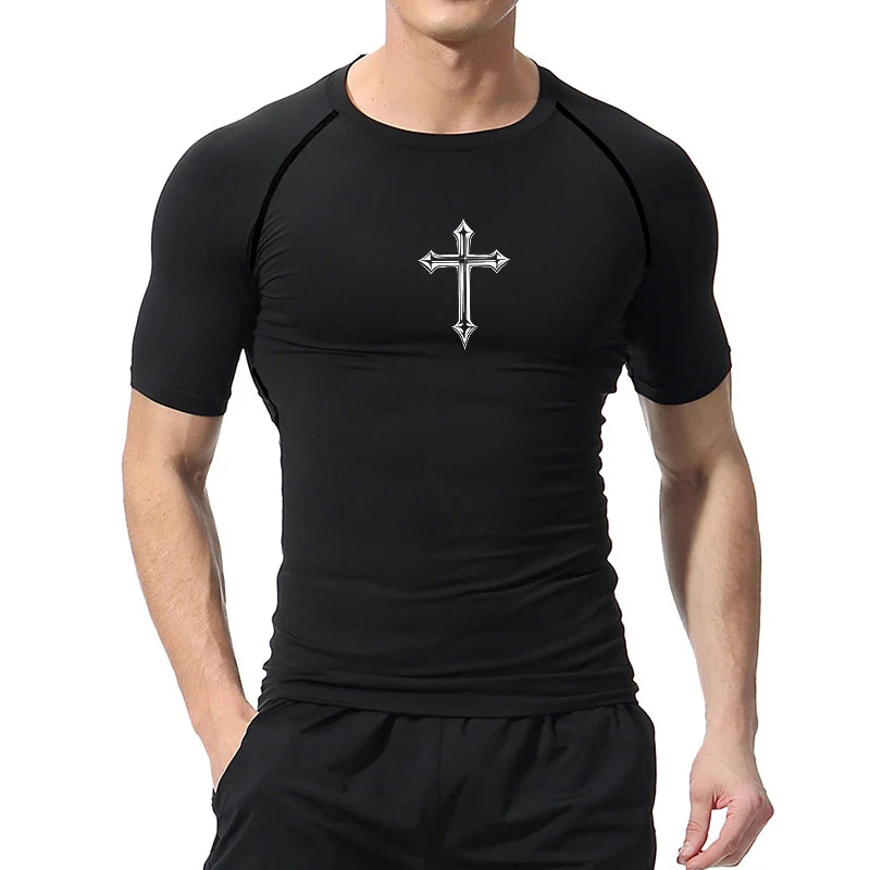 CAMISETA CRUZ