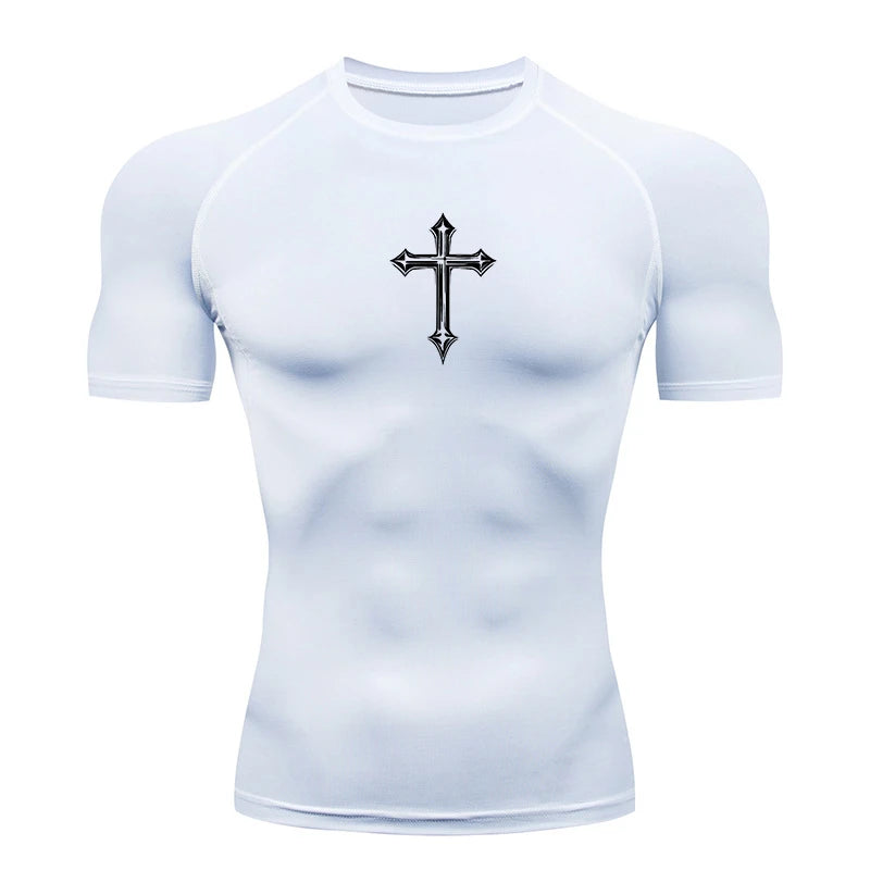 CAMISETA CRUZ