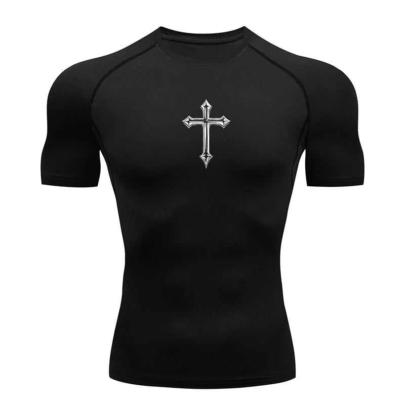 CAMISETA CRUZ