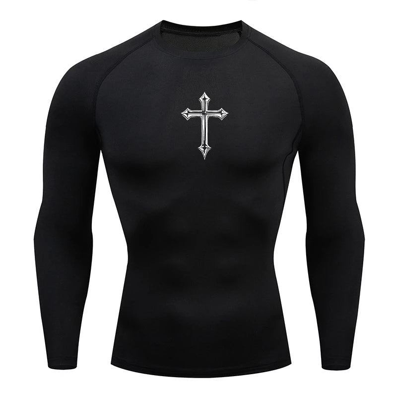 CAMISETA CRUZ