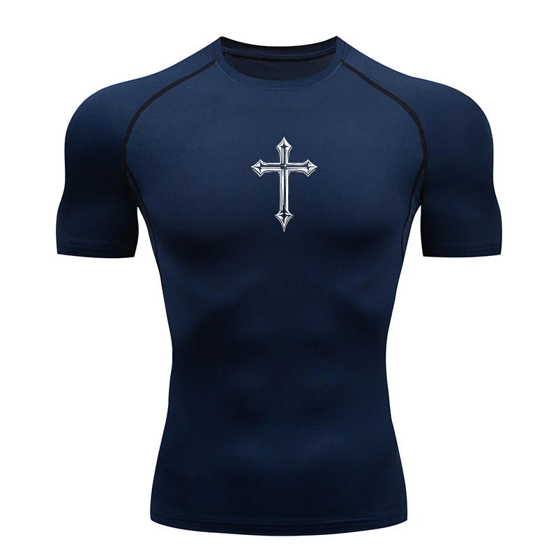 CAMISETA CRUZ